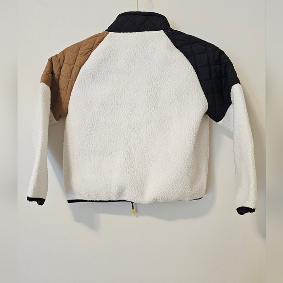 H&M | Teddy Sports Jacket. Long Sleeves |Boy's Sz 6-7US. No flaws. - Picture 10 of 10